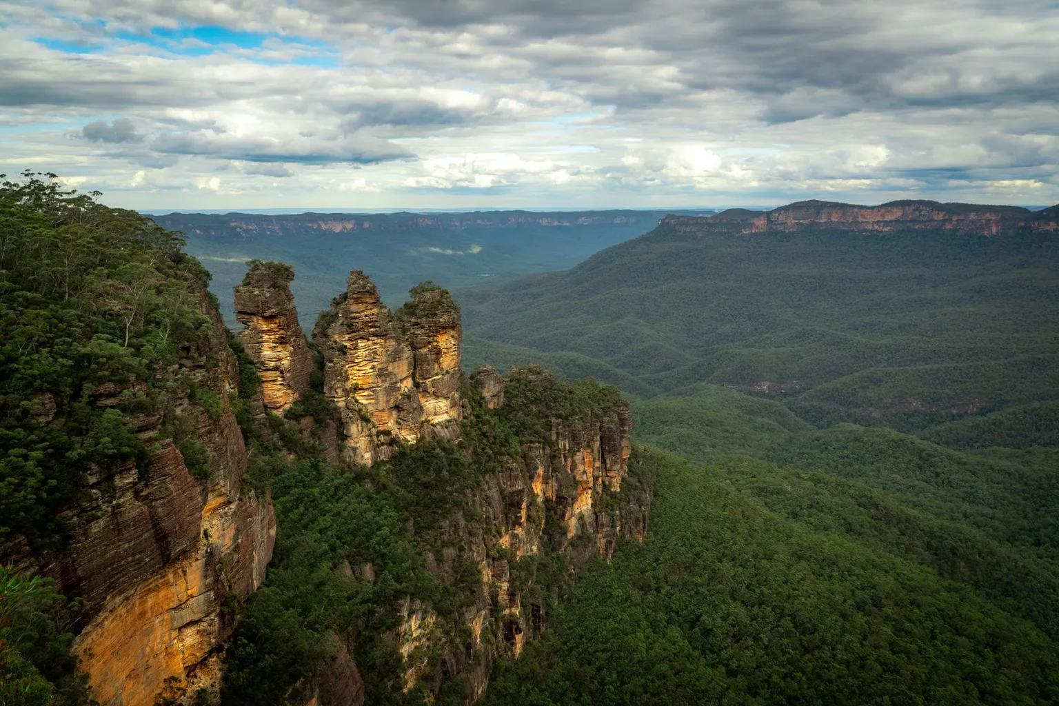 Blue Mountains Tickets: Warum Instandhaltung ihren Preis hat