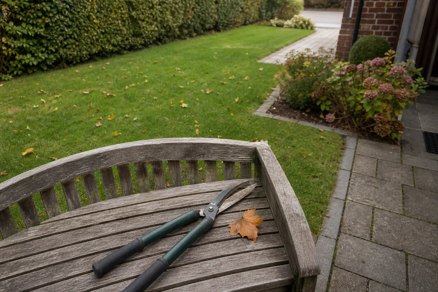 Gartenpflege Preisliste PDF: Was ich aus Angeboten lernte