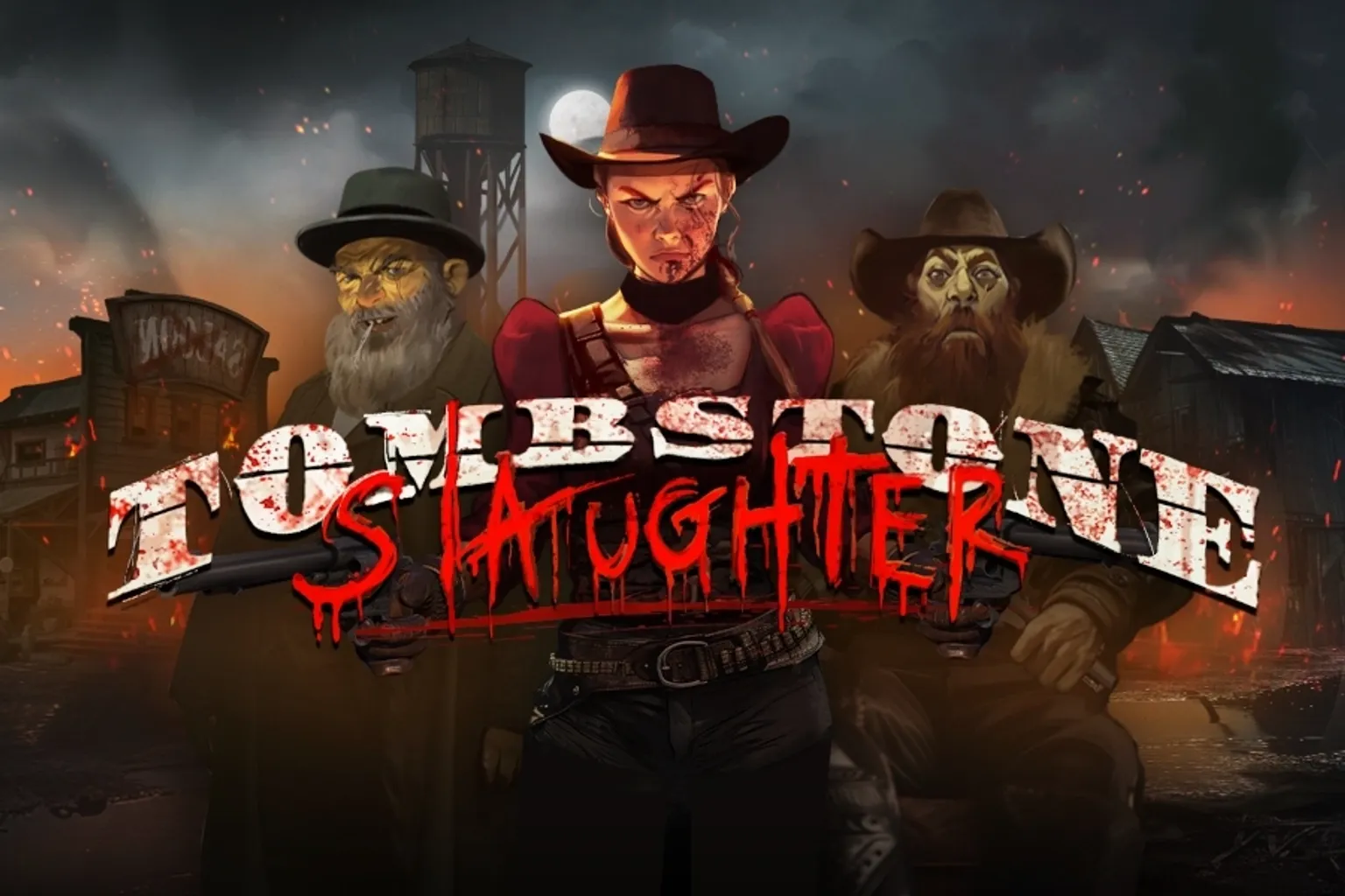 Tombstone Slaughter kostenlos spielen: Meine ehrliche Analyse