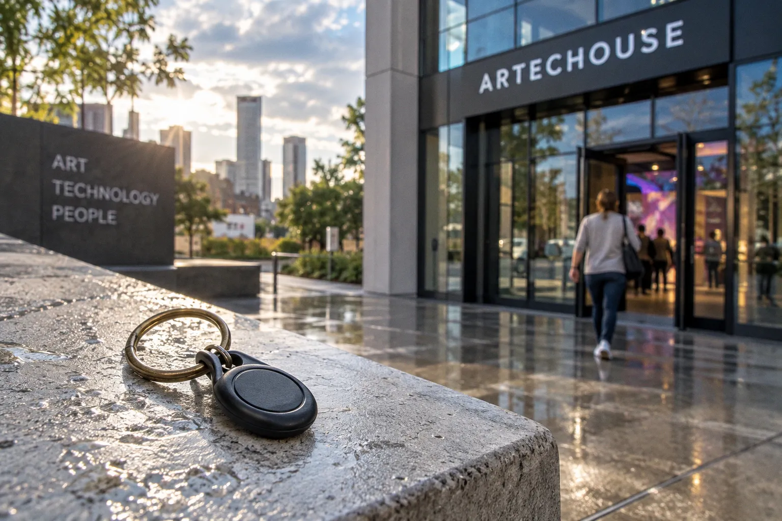 ARTECHOUSE Houston: Warum ich meine Tickets nur online kaufe