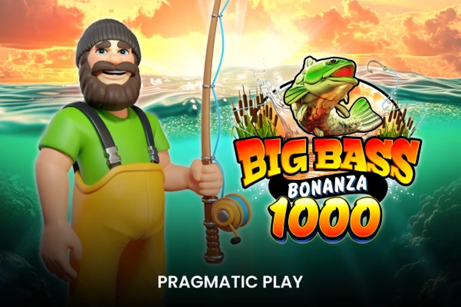 Big Bass Bonanza 1000 online: Warum Struktur mehr als Zufall ist