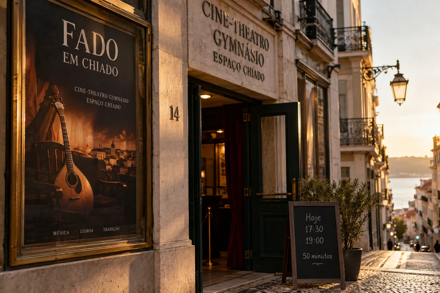 Fado in Chiado Tickets: Warum die Online-Buchung den Abend rettet