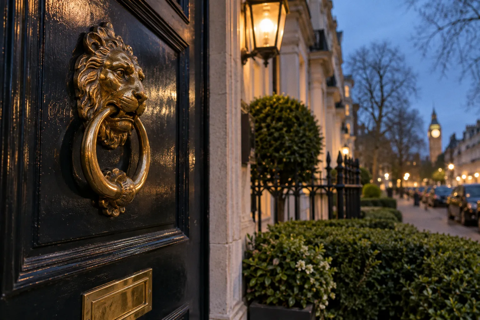 London: Sehenswürdigkeiten und Aktivitäten für Immobilien-Profis