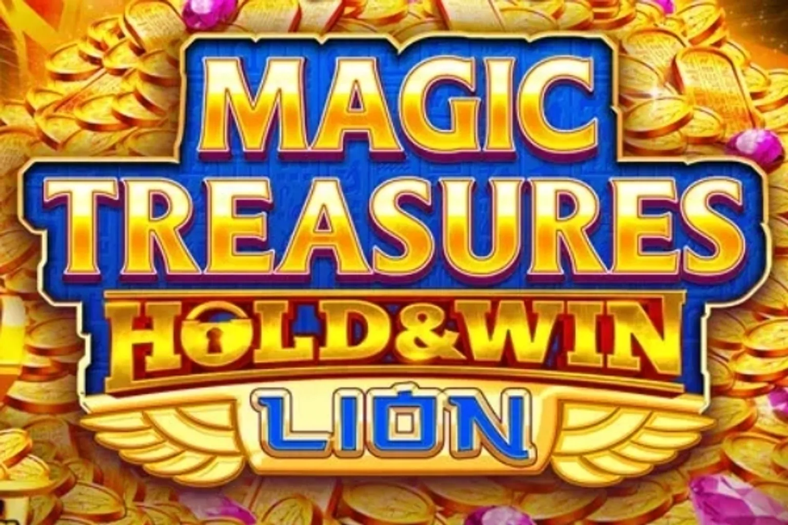 Magic Treasures Hold & Win Lion: Warum Struktur den Spielspaß lenkt