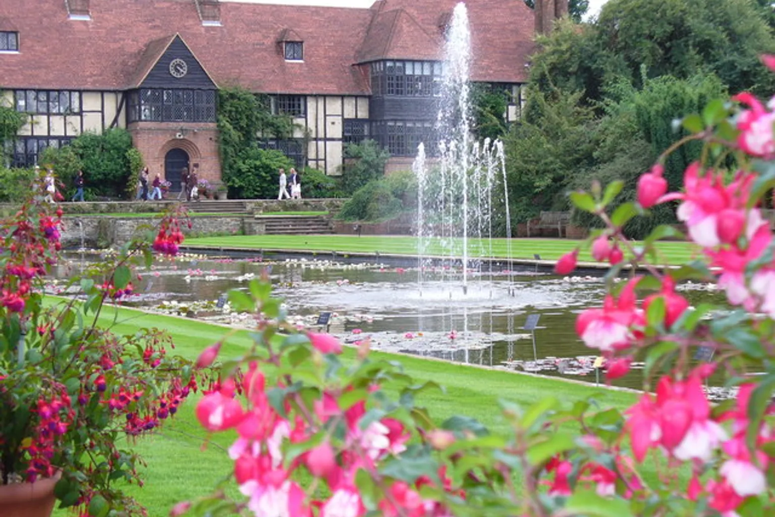 Tickets kaufen RHS Garden Wisley: Lektionen für die Gartenpflege