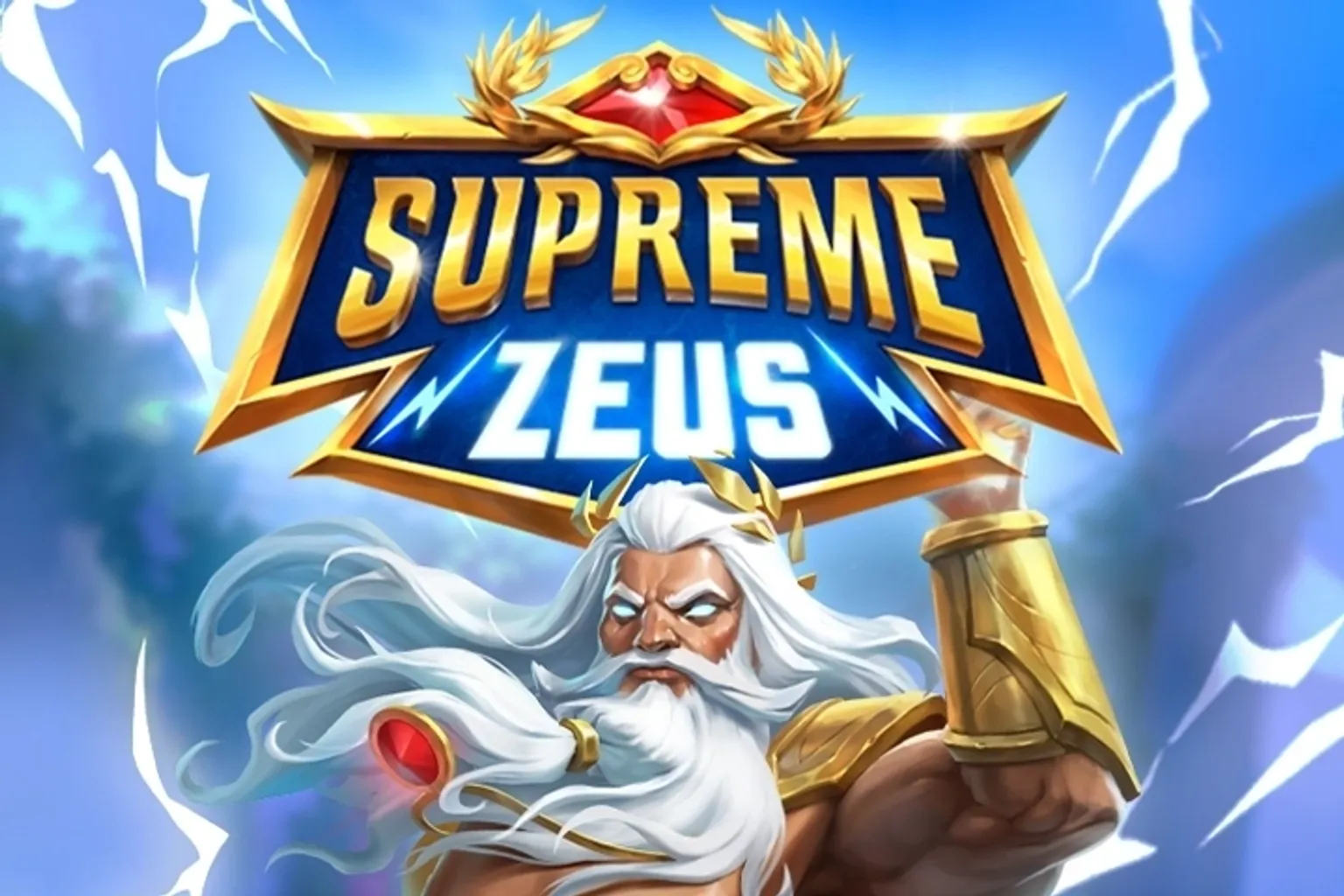 Supreme Zeus kostenlos spielen: Meine Sicht auf das Design