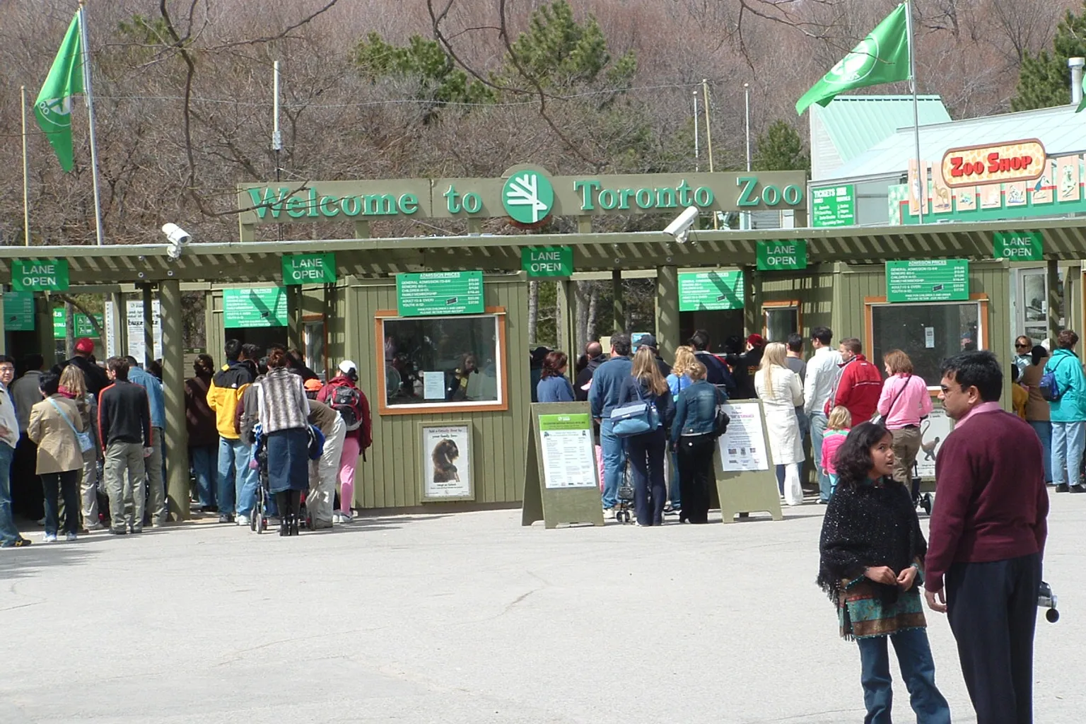 Zoo Toronto Tickets: Rechtfertigt die Modernisierung den Preis?